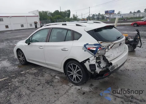 2017 Subaru Impreza Limited из США, поврежденный, VIN 4S3GTAU69H3711944